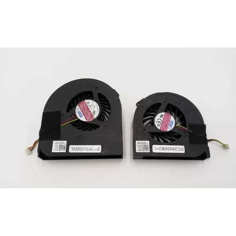 For MG60150V1-C030-S9A DC28000B2SL Cooling Fan Compatible with Dell Precision M4700 M4800 Laptop
