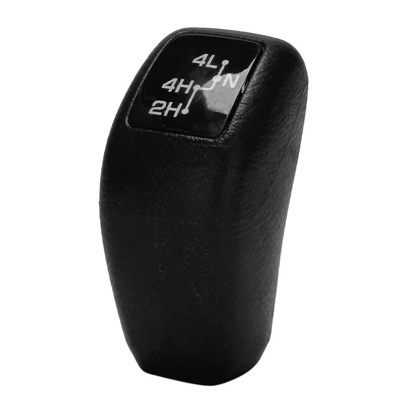 Car T/F Manual Gear Shift Knob Gear Shift For Mitsubishi Pajero Montero Shogun MK2 1990-1999