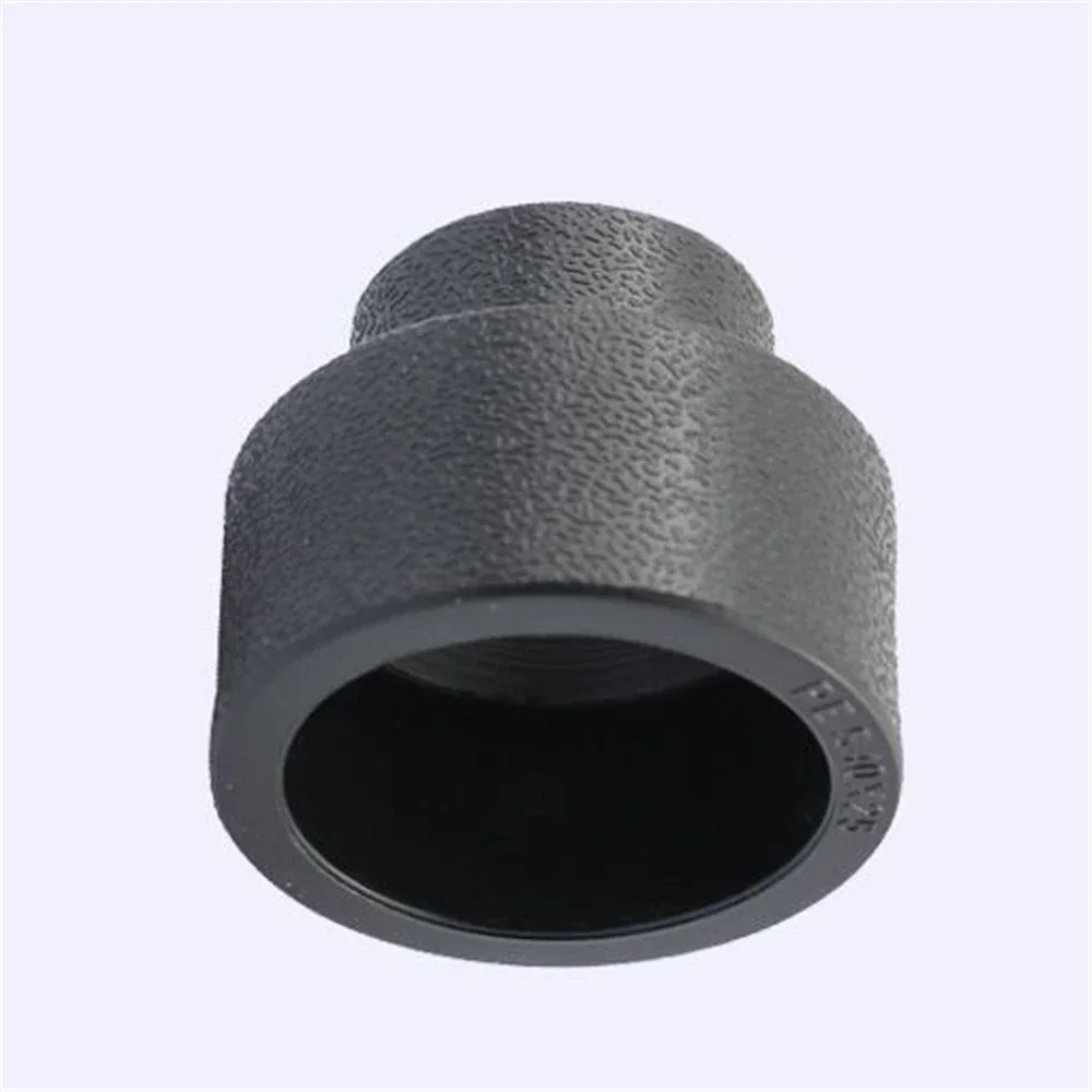 Socket Pipe Fittings PE20-63 Different Diameter Direct New Brand New Variable Diameter Pipe Size Drinking Water Pipe Fittings