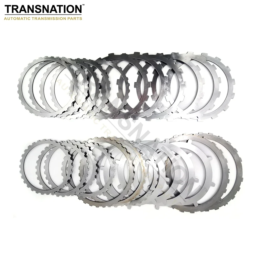 

Transnation 4EAT Auto Transmission Steel Kit Gearbox Clutch Plates For SUBARU 1998-ON W135881A