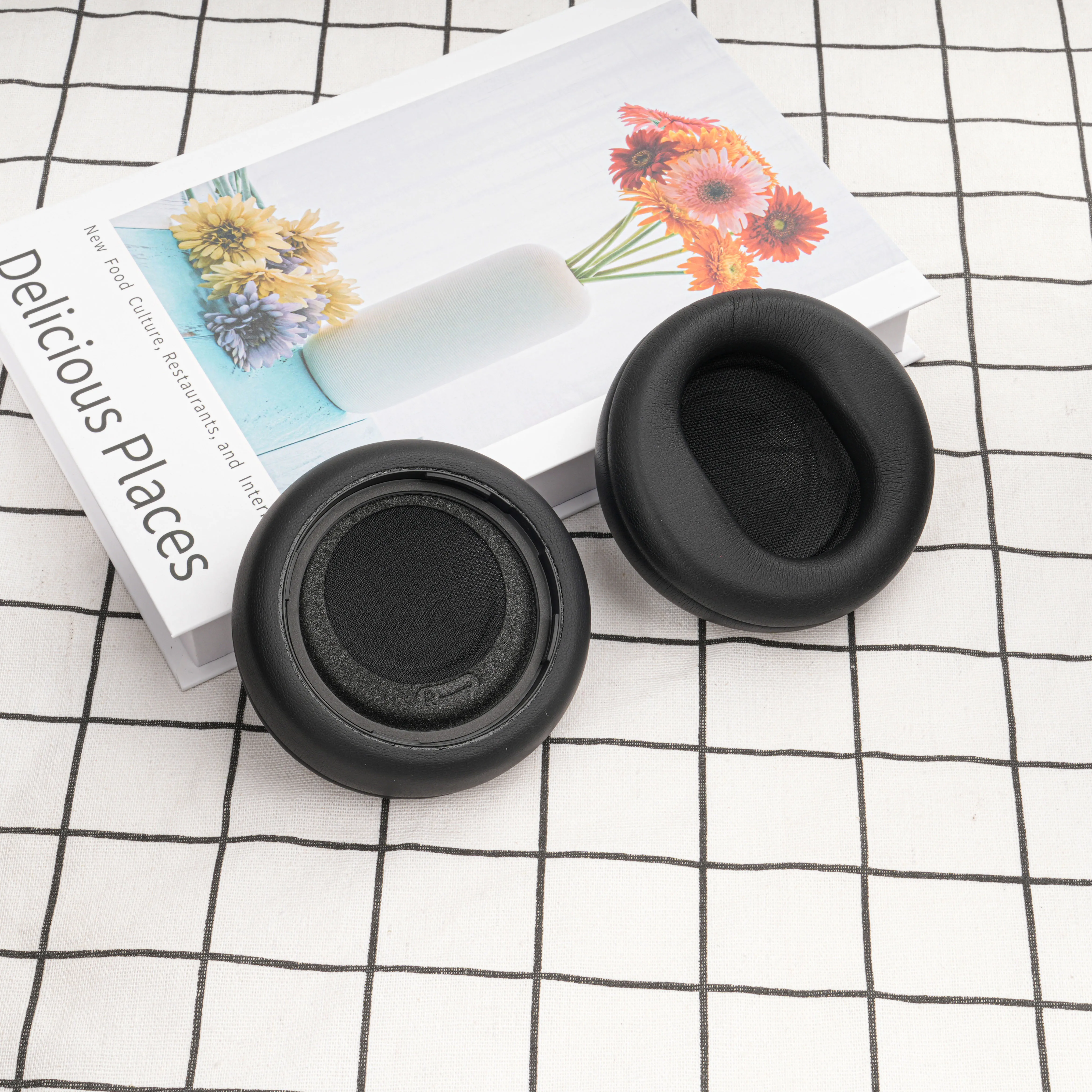 سماعات رأس سطح مايكروسوفت وسادات رغوة الذاكرة ، استبدال وسائد الأذن ، 2