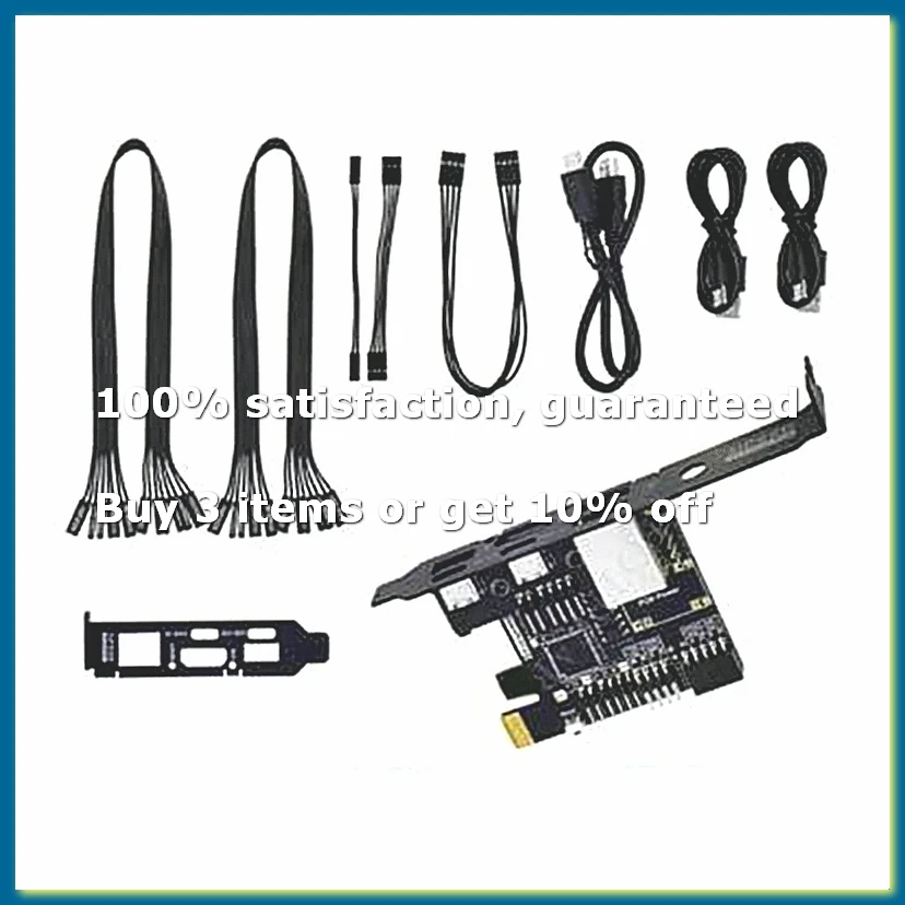 NanoKVM-PCIe Mini Remote Control Operation and Maintenance Server RISC-VPiKVM for PiKVM