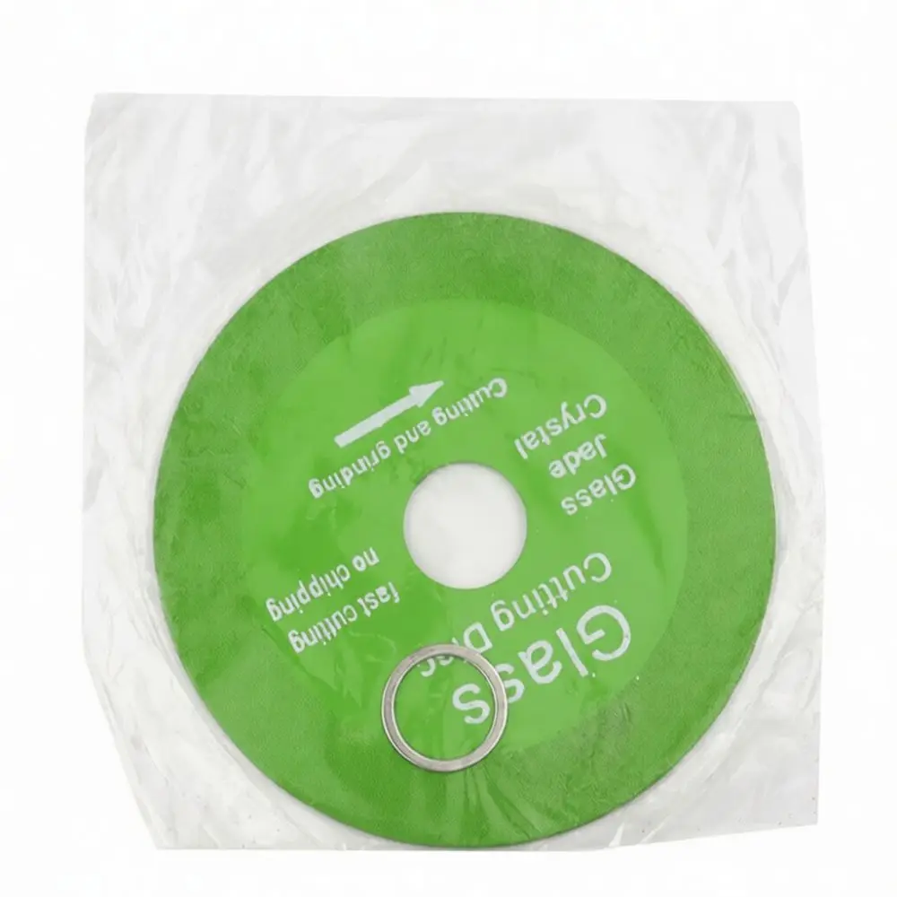 Ultra Thin Diamond Saw Blade For Angle Grinder Porcelain Tile Glass Stone Cutting Disc Professional Grinding Wheel