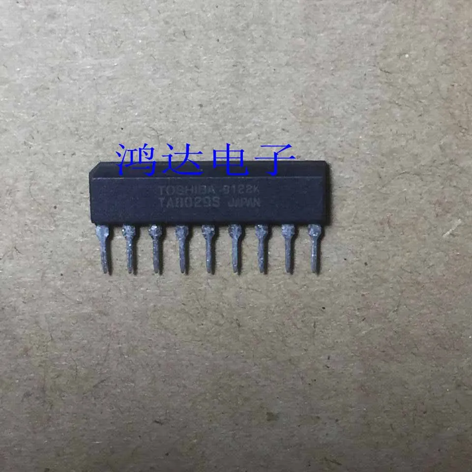 

TA8029S ZIP9 10PCS