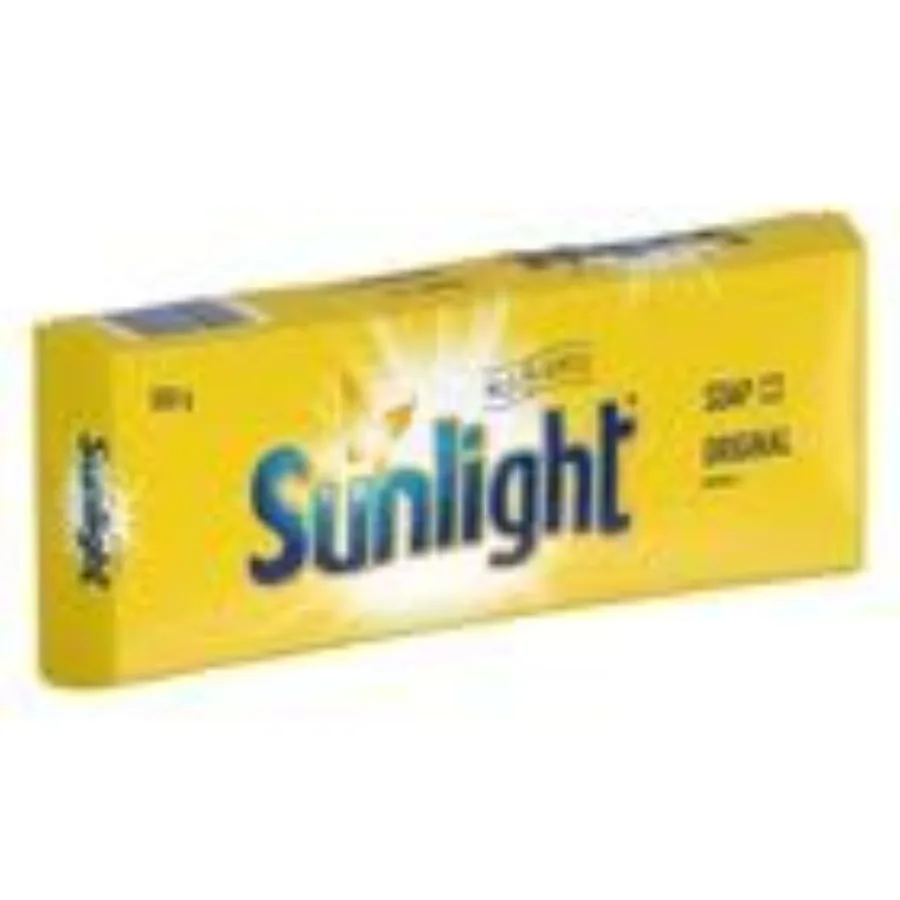 

Welcome Usa_Sunlight Original Bar Soap_17.63Oz/500G_2 Pack