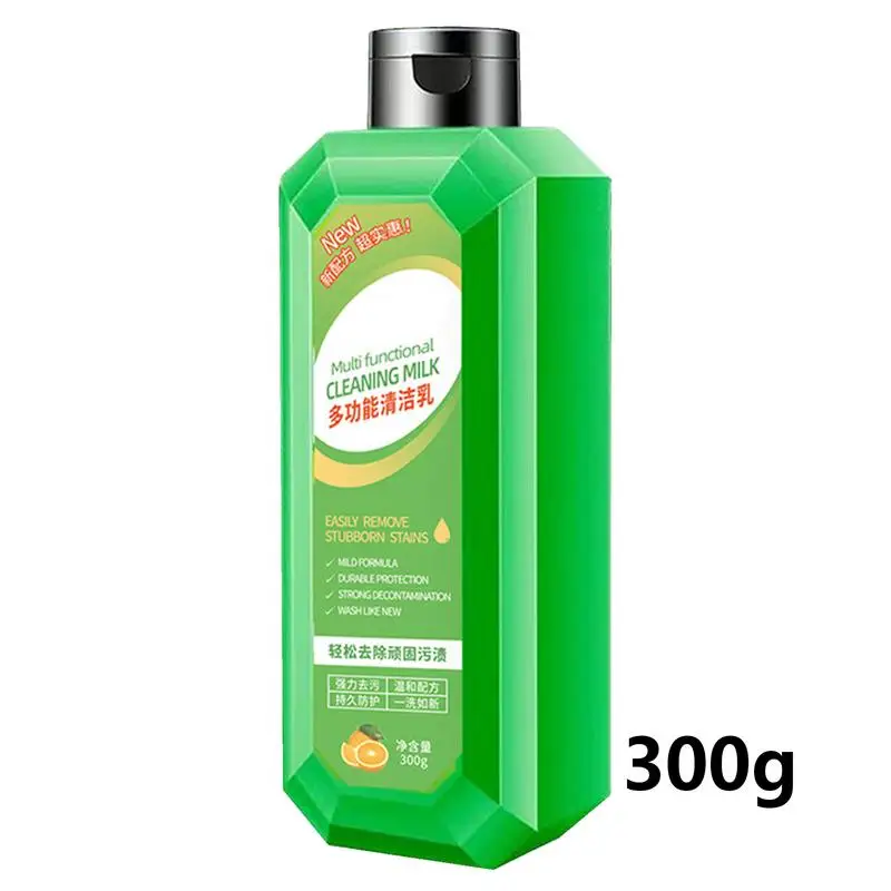 Multi Surface Cleaner 300G Multifunctional Powerful Cleaning Solution Deep Cleaning Professional Cleaning Supplies Household