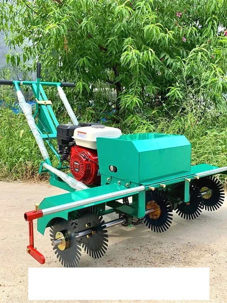 Rasen Rasen Anreißschneidemaschine Rasen Transplantation Kabelschneidemaschine