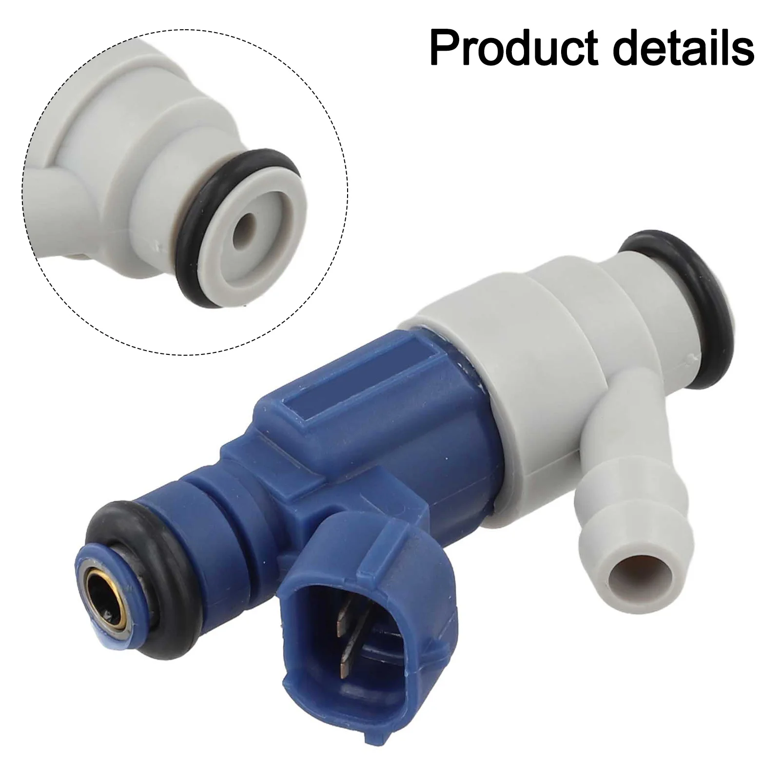 Fuel Injector Nozzle 0280155995 for Fabia For Octavia For Golf Direct Replacement for Maximum Engine Efficiency