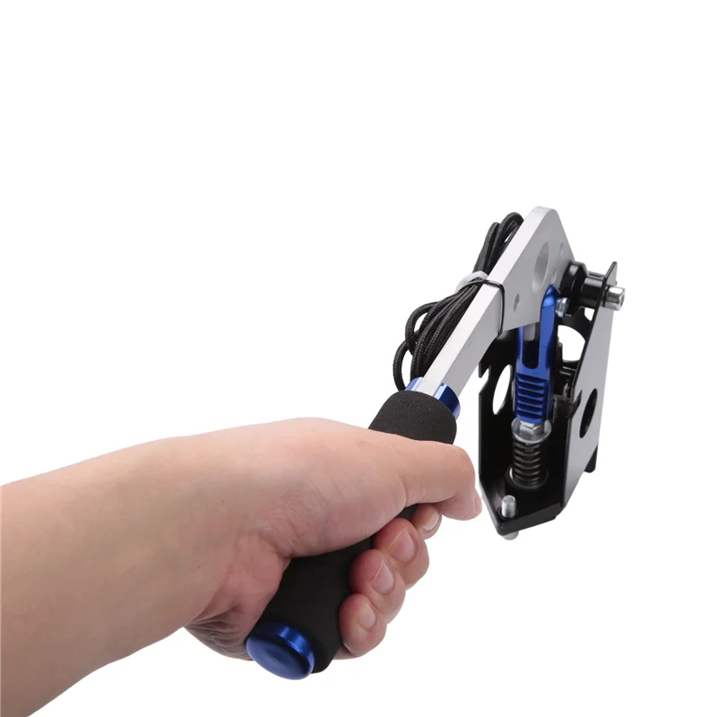 

ABXN-New USB Handbrake Hall Has No Contact Induction Handbrake For Rally For SIM Racing Games G25/27/29 T500 With Screws