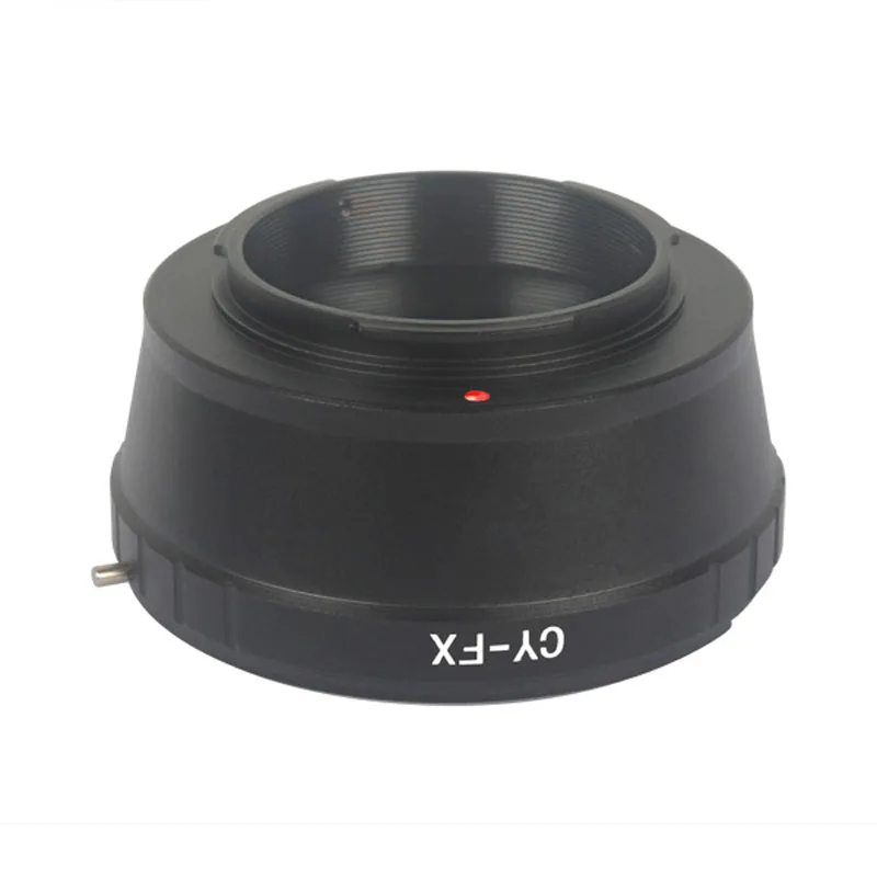 محول CY-FX لعدسة Contax Yashica CY C/Y إلى كاميرا Fujifilm Fuji FX X-T1 X-E2 X-T4 X-Pro1 X-E1 X-A3