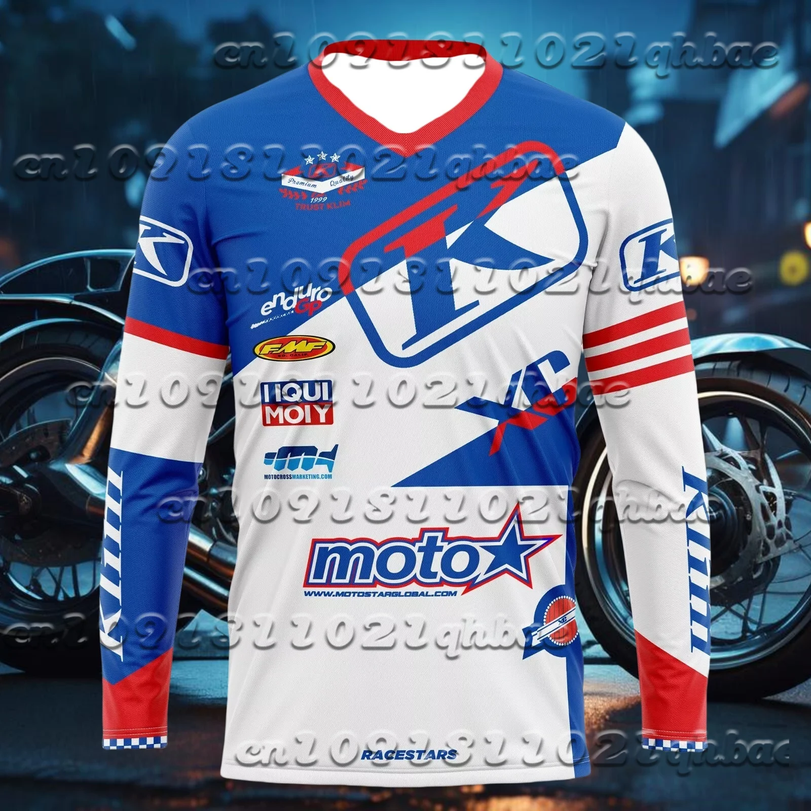

2025 Men's And Women's Motorcycle Loose Adventure Riding Long Sleeved T-Shirt Summer Hot Selling Quick Drying Long Sleeved Shirt