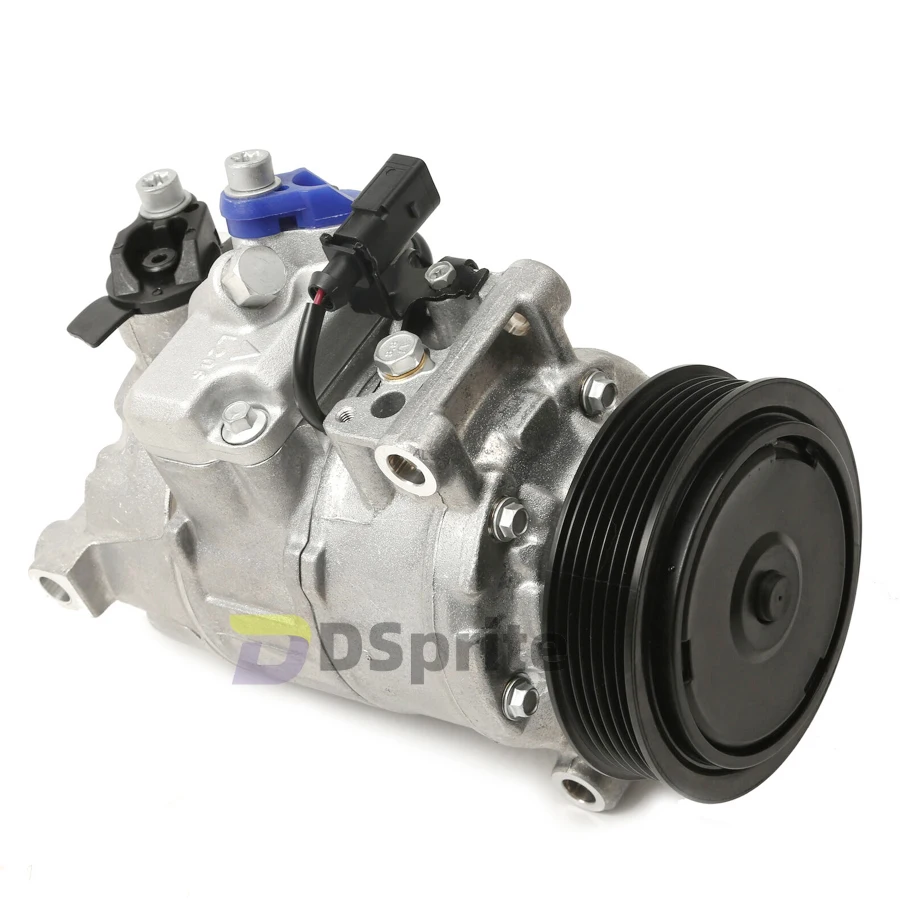 8K0260805K FOR Audi a4 b6 air conditioning compressor VW Passat 8E0260805G 8E0260805AF 447150-0560 447170-7920 8K0260805G