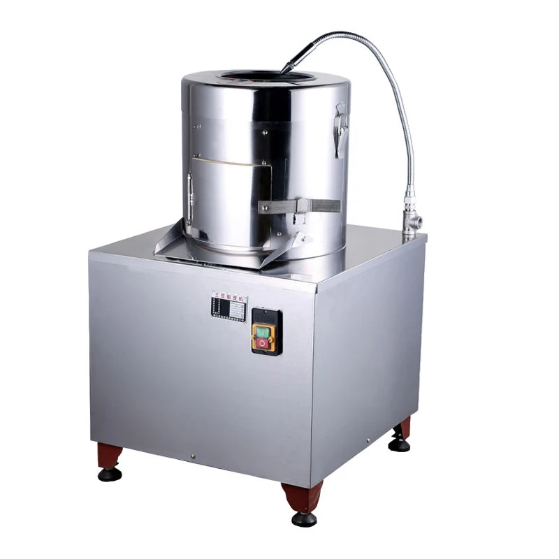

Small Commercial Automatic Potato Cleaning And Peeling Machine Potato Peeling Machine Peeling Machine