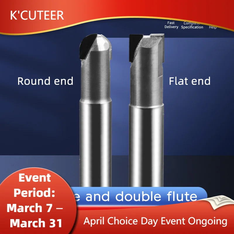 Pcd Diamond Milling…