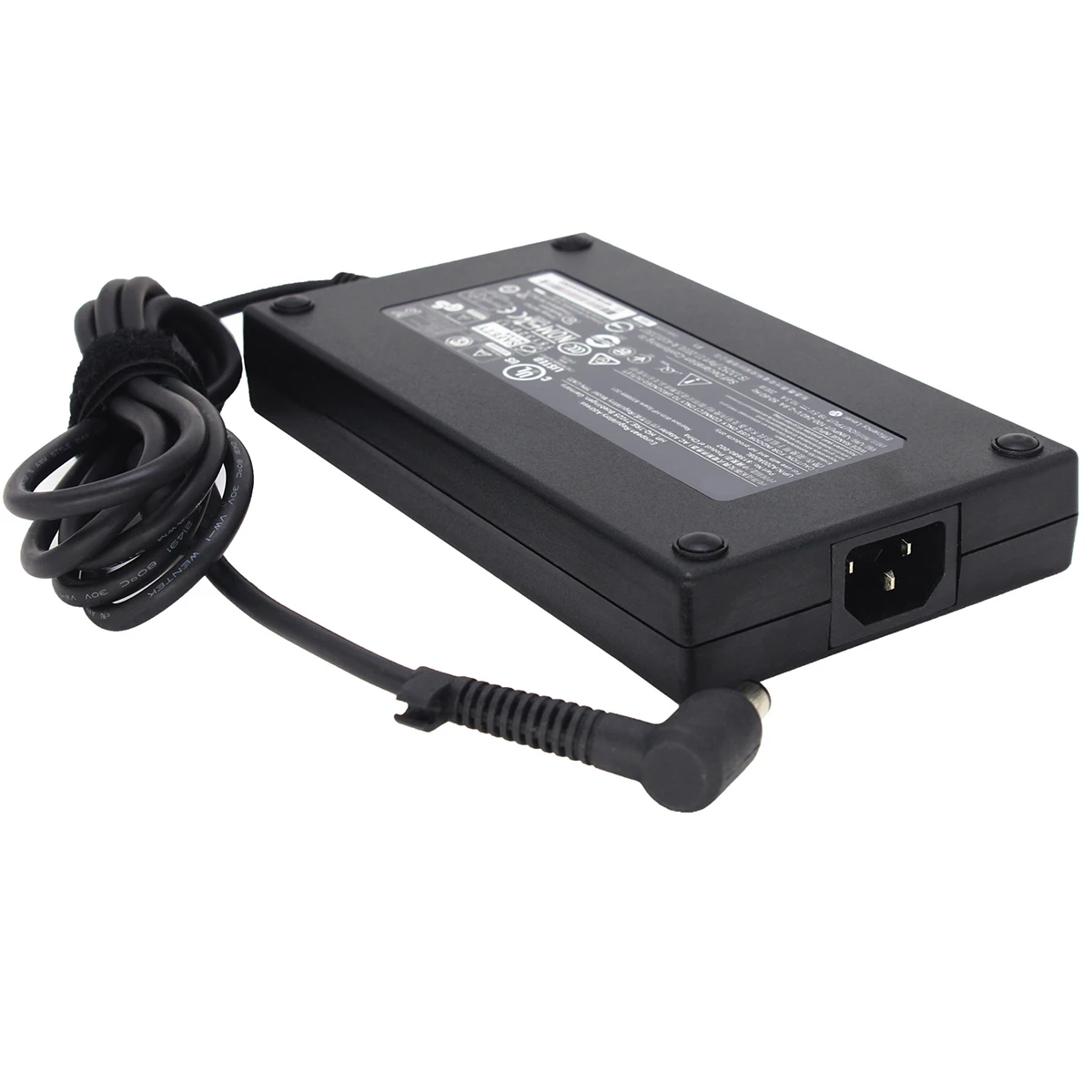 Imagem -04 - Carregador Portátil para hp 8740w 8760w 8770w Zbook 15g2 17g2 Tpn-ca03 Hstnn-ca16 24 Fonte de Alimentação para Notebook 19.5v 10.3a 200w 7.4*5.0 mm