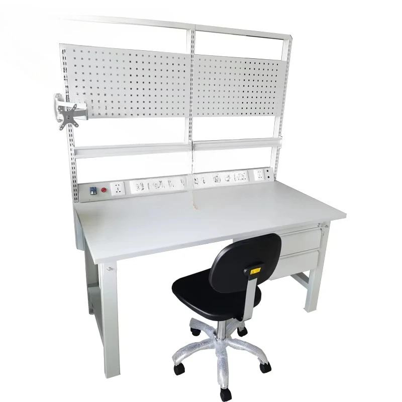 Industrial Tools Drawer Cabinet Workbench Heavy Duty Workbench Workshop Cabinet Workbench