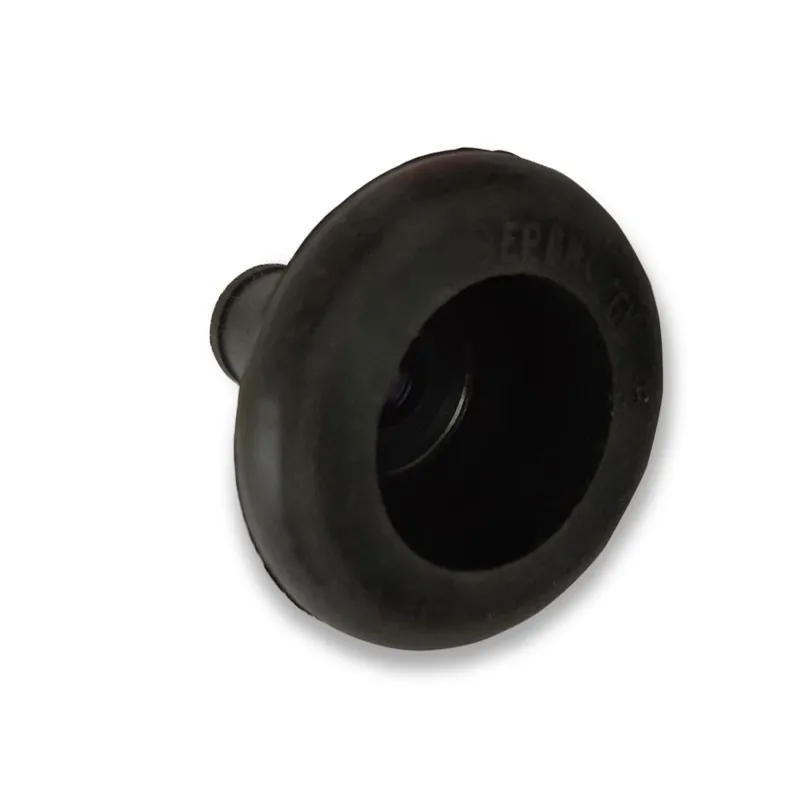 Special sheet metal hole for automobile wire harness 25mm wire passing rubber sleeve aging resistant and corrosion SHX-72A 