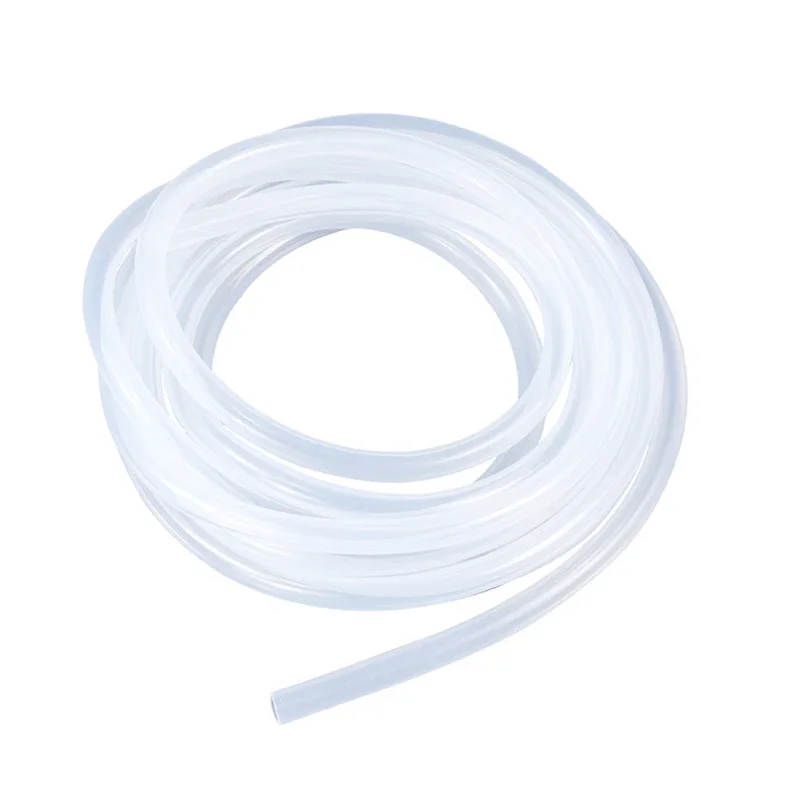 6mmx8mm PVC Food Grade Transparent Hose Rubber Hose Aquarium Pump Agricultural Irrigation Plastic Water Pipe