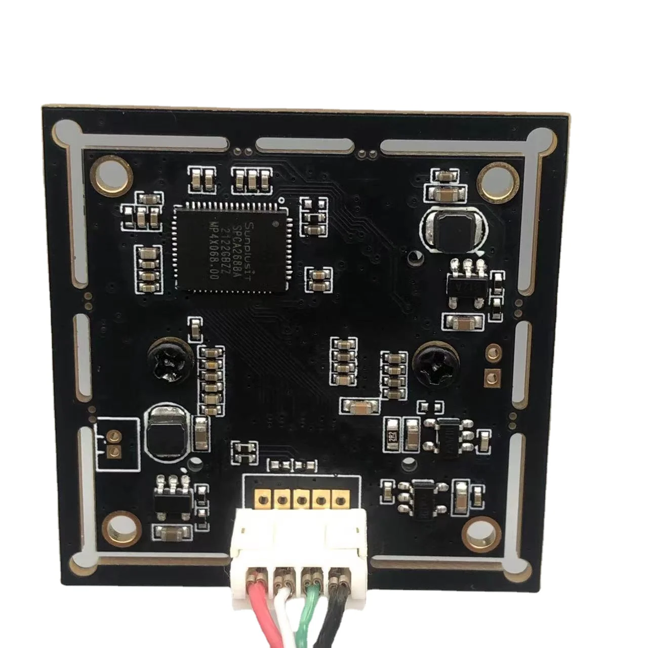 OEM HD 4K CMOS IMX415 kąt obiektywu z opcjonalnym modułem kamery USB 2.0 30FPS 3840*2160 MJPEG YUV2 PCBA kamera sieciowa USB