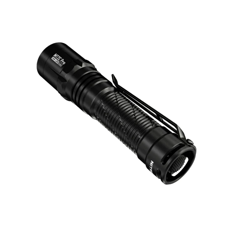 Imagem -03 - Nitecore-lanterna Recarregável Led Edc Mt2c Pro Uhi 20 Exterior Compacta Tático Tocha de Mão Luz Incluída Bateria Incluída