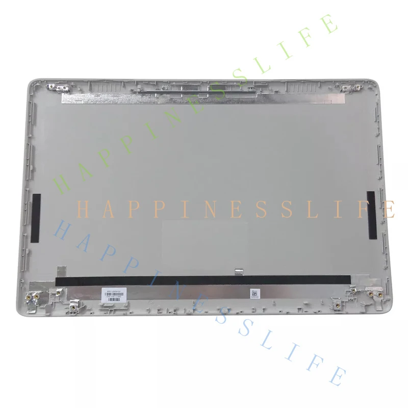PL+    New For HP 15-DA 15T-DA 15-DB LCD Back Cover Rear Case Top Lid L20434-001 Silver