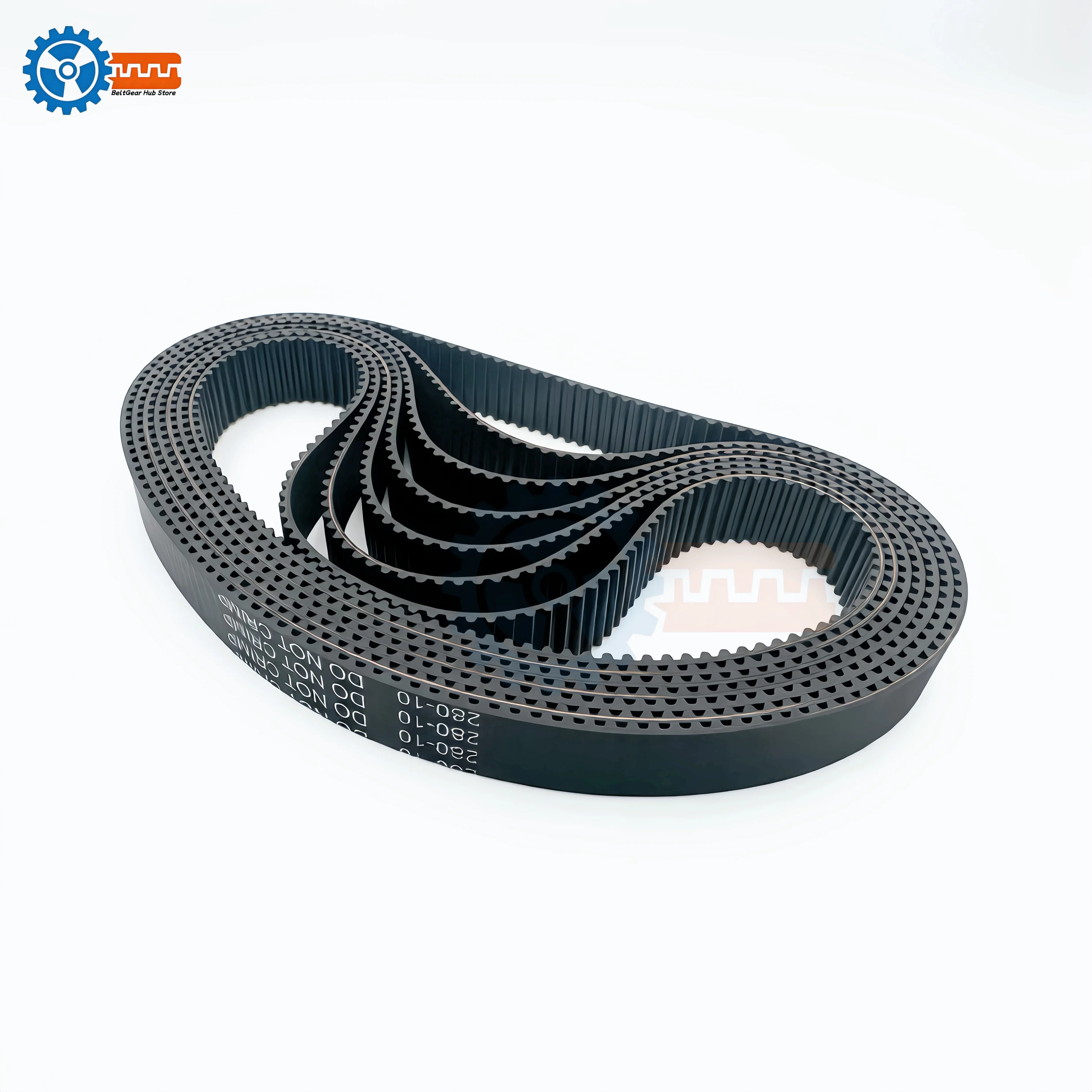 3D Printer Belt GT2 Closed Loop Rubber 2GT Timing 300 350 360 370 380 400 410 420 426 428 430 440 448 Length 470mm 506mm 550mm 6