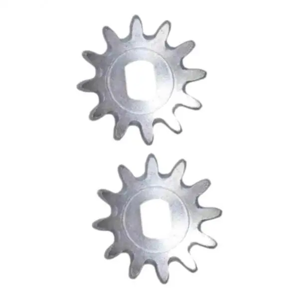 Hydraulic Jack Gear Metal Accessories for Car 3T 4T Horizontal Jack Repair Kit Floor Lift Tools