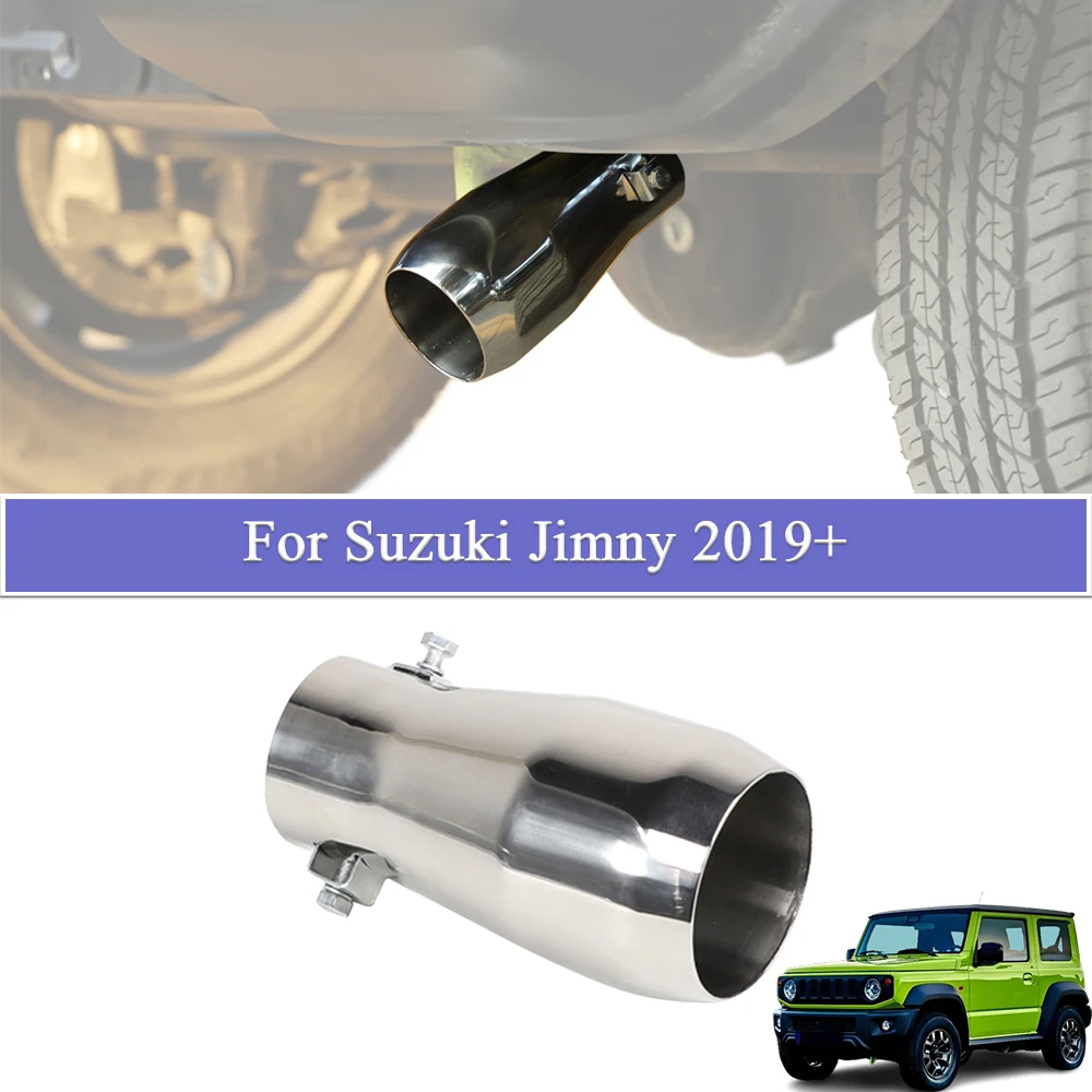 Exhaust Pipe Tail T…