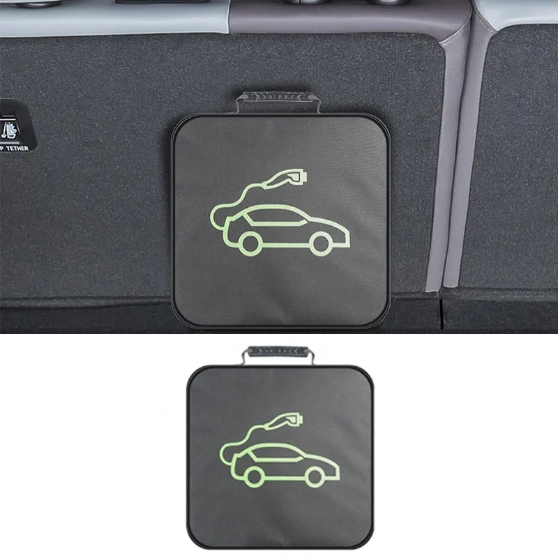 

Сумка для хранения зарядного пистолета BYD Sealion 8 2025, совместимая с аксессуарами для электромобилей