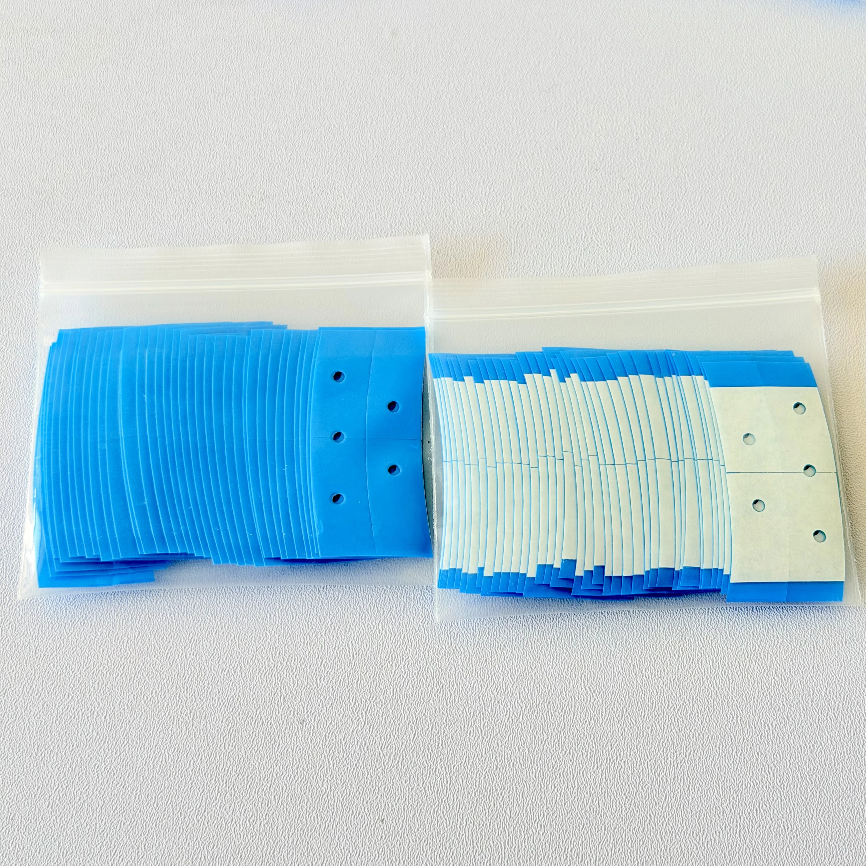 36Pcs/72pcs/108pcs Breathable Wig Tape Strips Double-sided Adhesive Tape for Lace Front Wigs & Hair Extensions