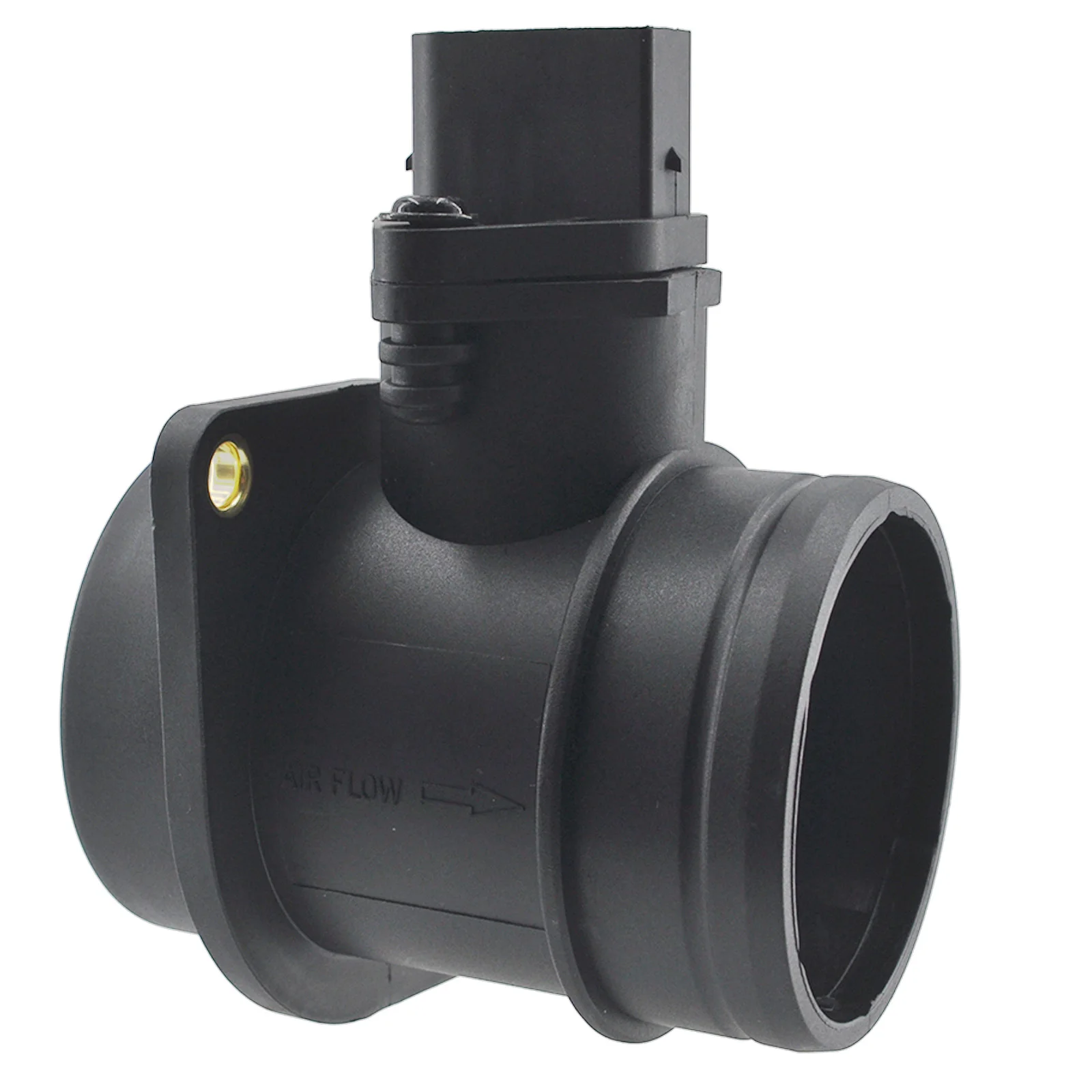 Sensore MAF del flusso d'aria di massa per BMW 7 730d 2000-2001 MERCEDES-BENZ CLASSE E T-Model E220 2003-2009 SLK 0280218075 7566986 1 438 687