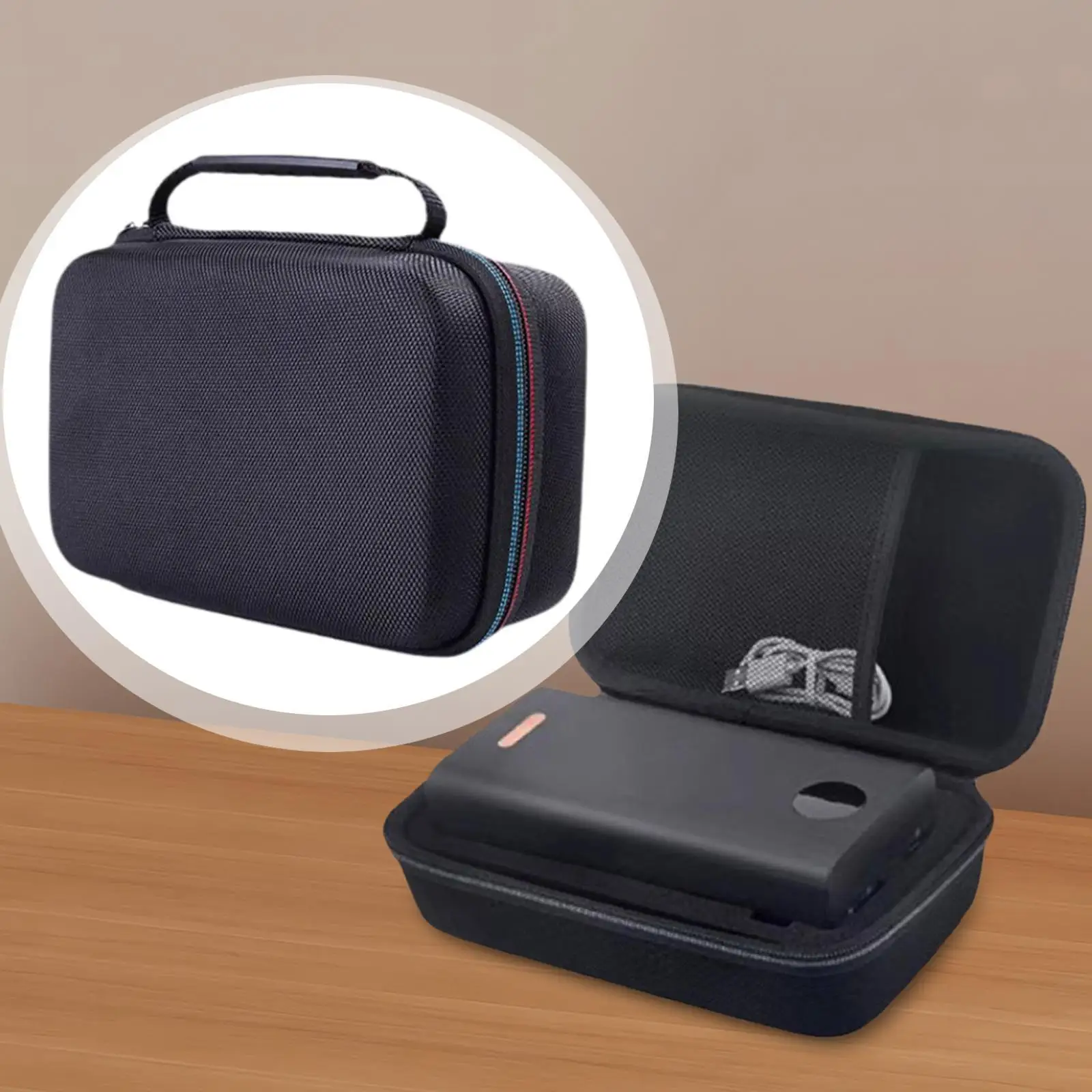 Universal Meter Carrying Case Hard Case Replacement Versatile EVA Lightweight