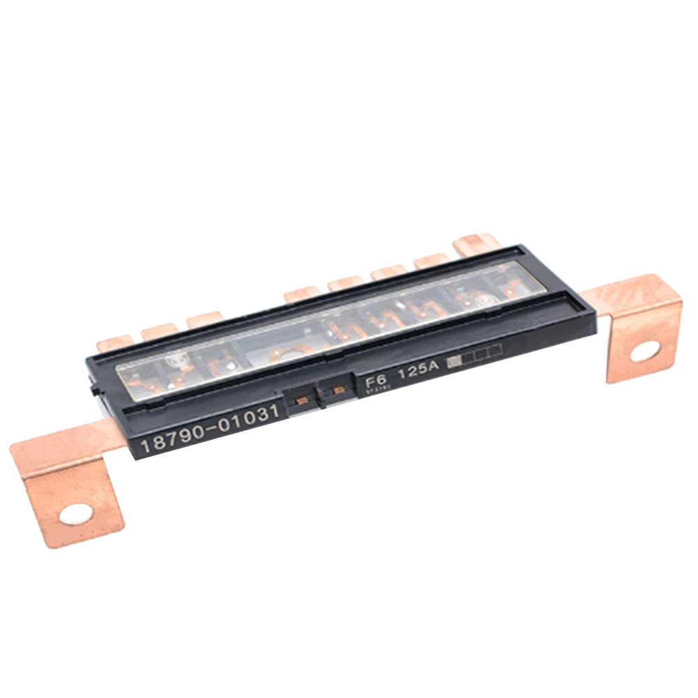 Untuk HYUNDAI untuk KIA 125 AMP Multi Fuse 18790-01031 Sekring arus mesin