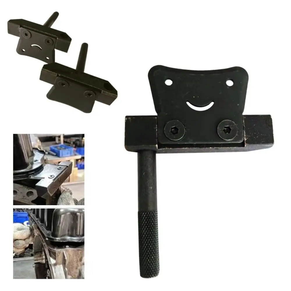 

Precision Engine Oil Pan Separator Tool Heavy-Duty Sturdy Oil Gasket Remover Universal with Handle Oil Pan Cutter Tool