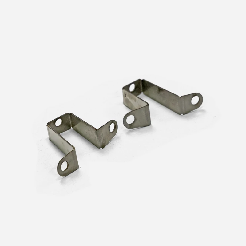 For Skyline R32 BNR32 GTR OE Style Rear Spoiler Leg Bracket (Stainless steel) Car Rear Wing Mount Support Styling Accessory