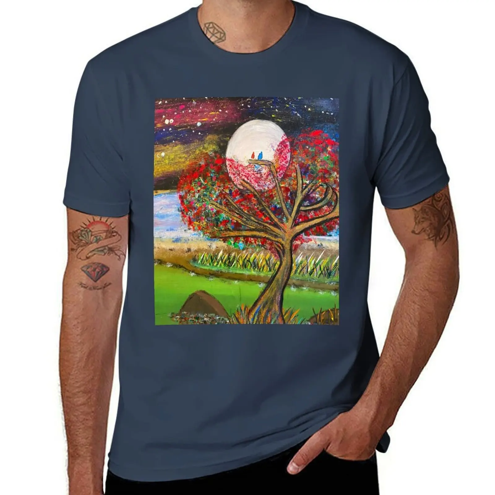 Cardinal Amor Blu T…