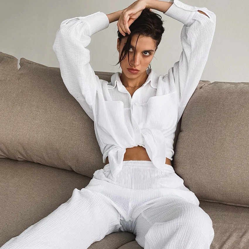 Thumbnail 4 - #29 Trending Lounge Pant Sets Right Now