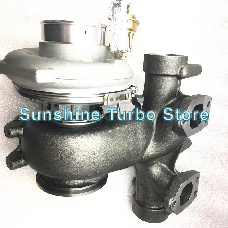 

B3 Turbocharger for International Navistar Truck MAXXFORCE 11 with I783 Engine 13879700009 1679178