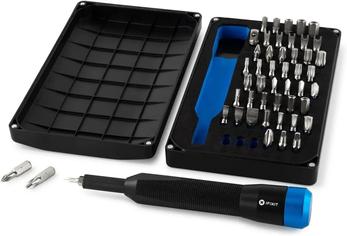 

Набор инструментов IFixit Mahi - прецизионный набор бит для общего бытового ремонта