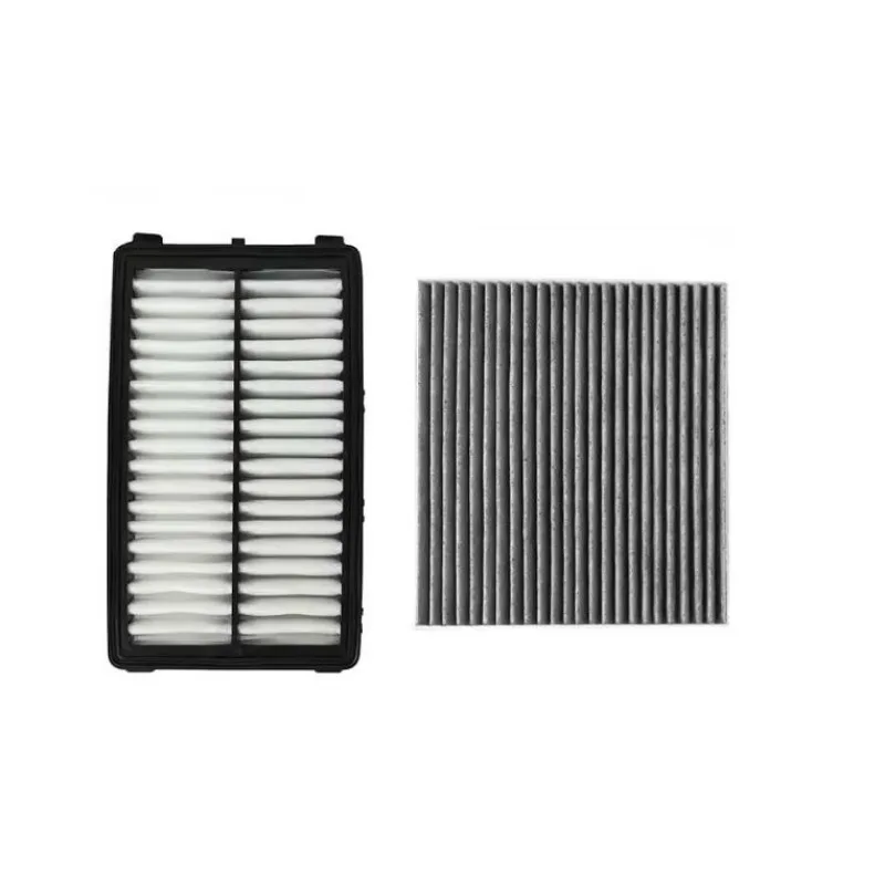 

Комплект салонного фильтра двигателя, воздушный фильтр для Hyundai Tucson Kia K5 Optima Sportage 2,5 л 2022 2023 2024 28113L1000 97133L1100