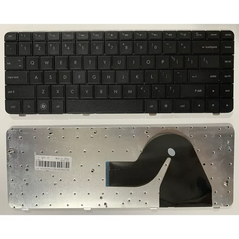 Teclado americano para HP Compaq Presario CQ42-300 CQ42-400 CQ42 G42