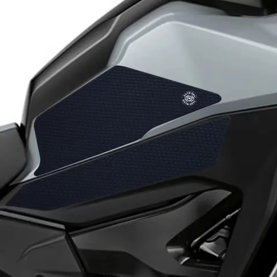 Motorcycle Side Fuel Tank Pad Gas Knee Grip Traction Pad For F900 GS Adventure F900GS ADV 2024-2026 Fuel Tank Protector Stickers