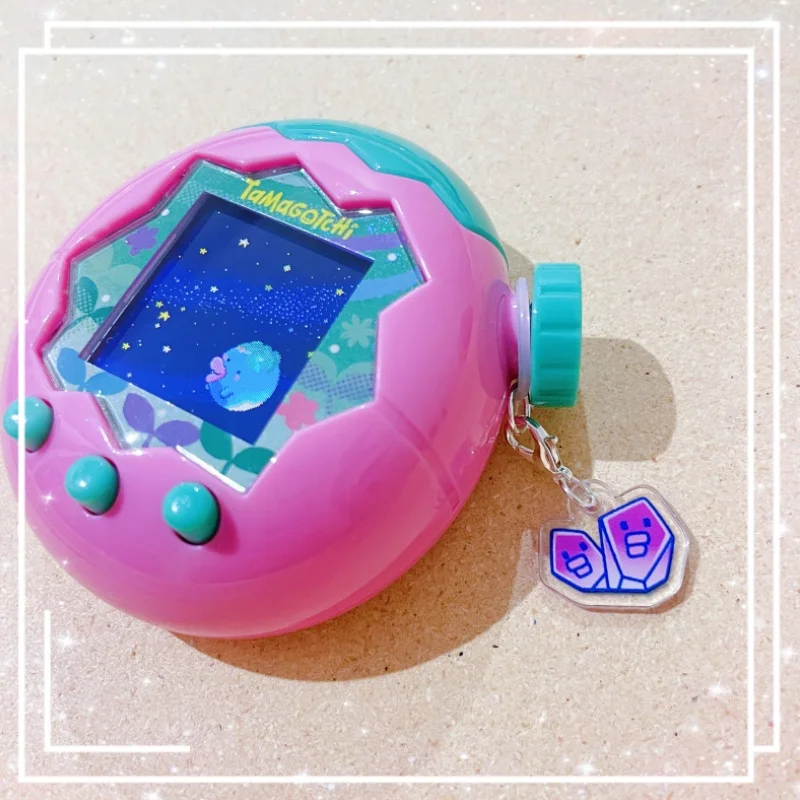 

Горячие Tamagotchi Paradise кулон аксессуары Land Ocean Sky персонаж акриловые аксессуары для подвесок
