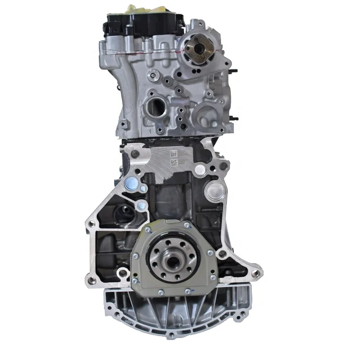 Good Quality Ea888 Engine Auto Car Engine Supplier In China