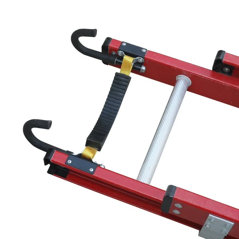 

Modern Wholesale Telescopic Extension Ladder Fiberglass Ladder Aluminum Alloy Ladder