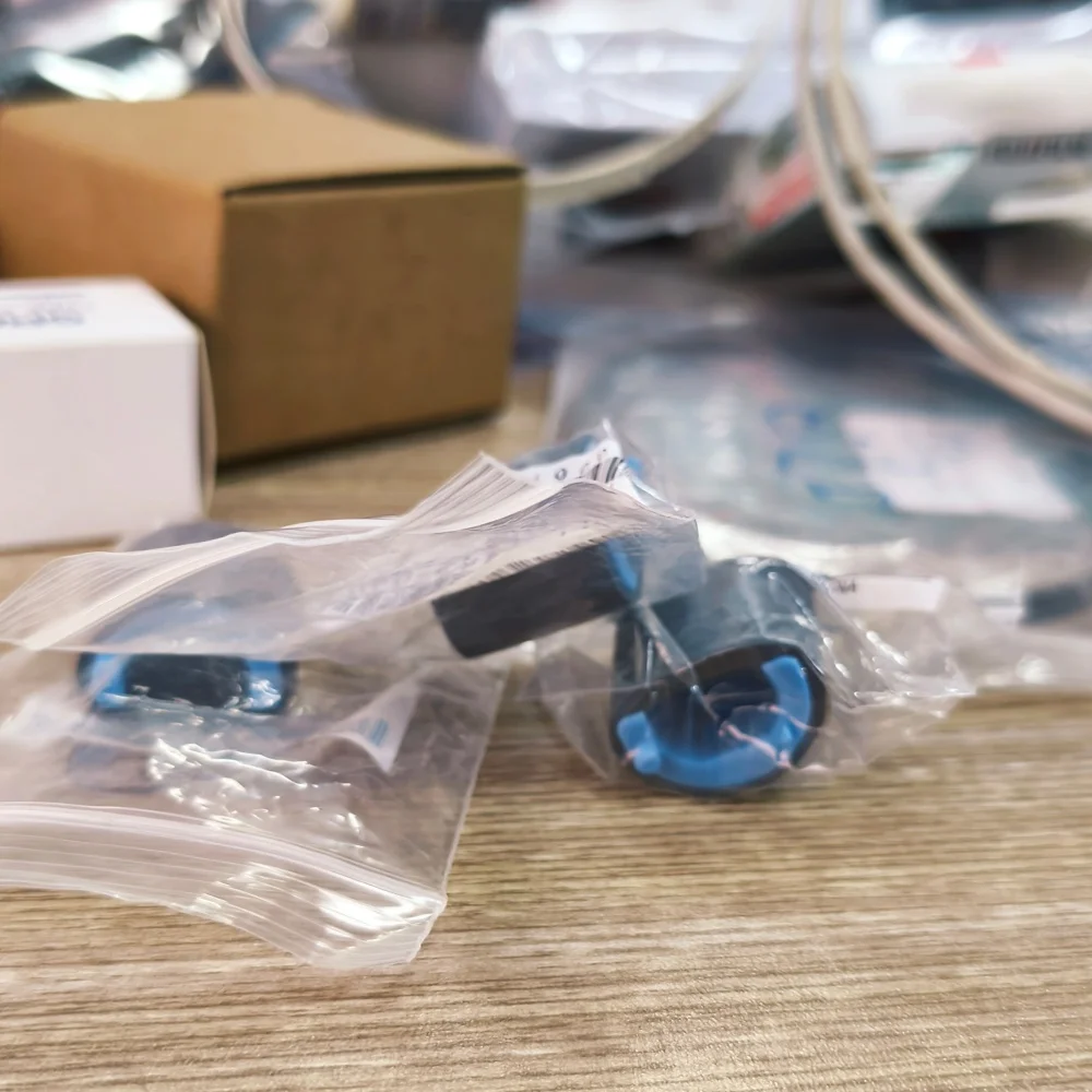 

10pcs. RL1-2593-000 Paper Pickup Roller for HP 1102 1132 1212 P1102 M1132 M1212nf M1214nfh M1217nfw P1102w for Canon MF3010