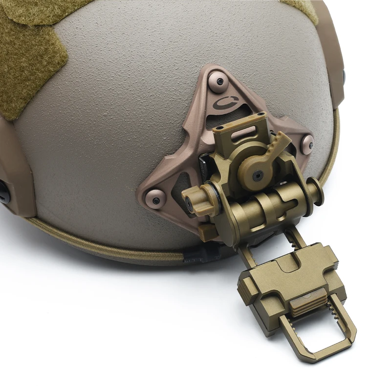 NVG L4G24 montaje rápido para casco PVS15/18/21/31 – Visión nocturna - imagen 3