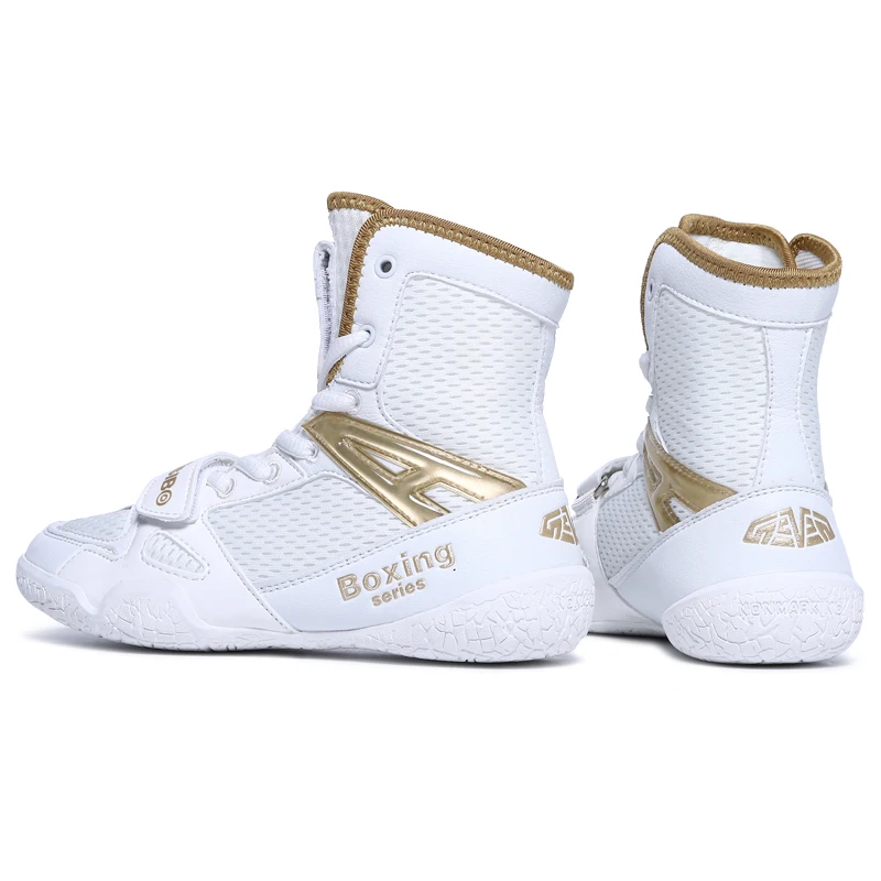 

Boxing Men Shoes Professional Boxing Male Sneakers Lightweight Wrestling Footwears Professional