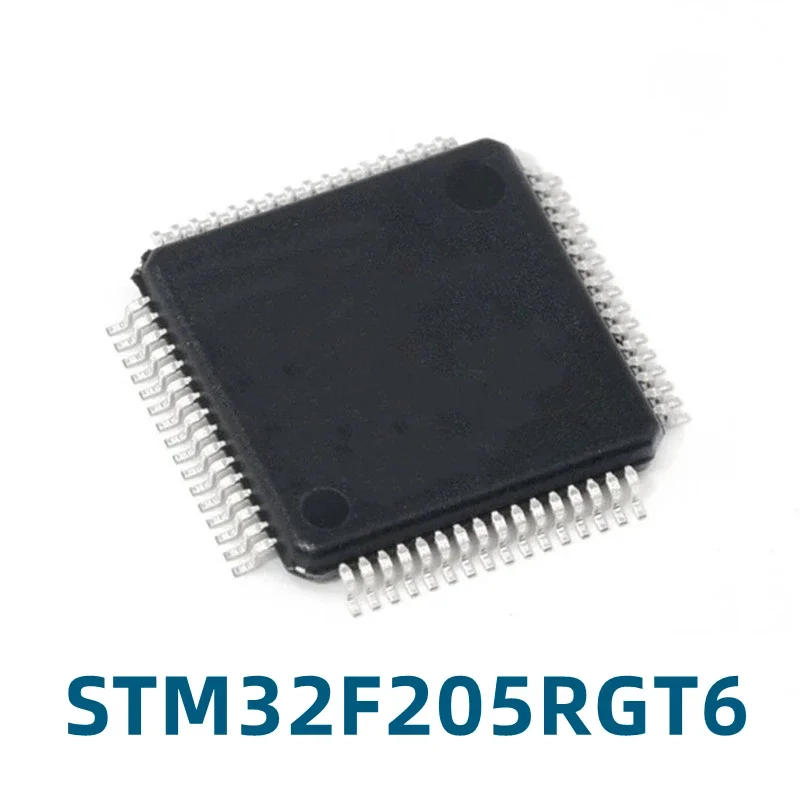 1PCS Original STM32F205RGT6 STM32F205 LQFP-64 32 Bit Microcontroller-MCU Single Chip Processor Chip