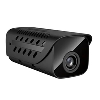 A22R-1080P HD Smallest Mini Camera Wifi IP Webcam Remote Monitoring Small Camcorder Infrared Night Vision Mini Cam